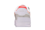 Nike Air Force 1 Low Shadow White Bright Mango (Women's)