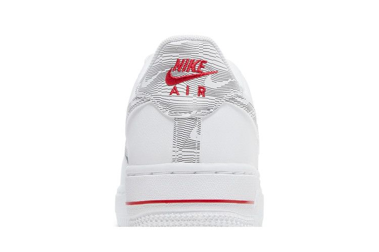 Nike Air Force 1 Low Topography Swoosh (GS)