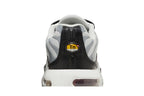 Nike Air Max Plus Photon Dust Particle Grey Black Varsity Red (GS)