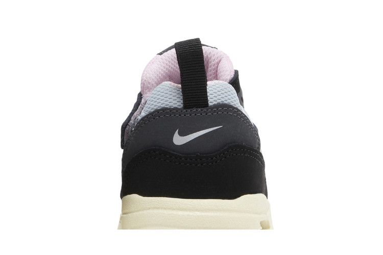 Nike Air Max 1 EasyOn Black Anthracite Pink Foam Summit White (TD)