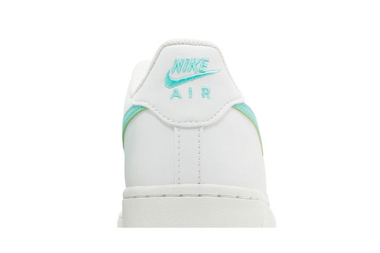 Nike Air Force 1 Low White Emerald Rise (GS)