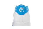 Nike Air Force 1 Low '07 White Light Photo Blue (GS)