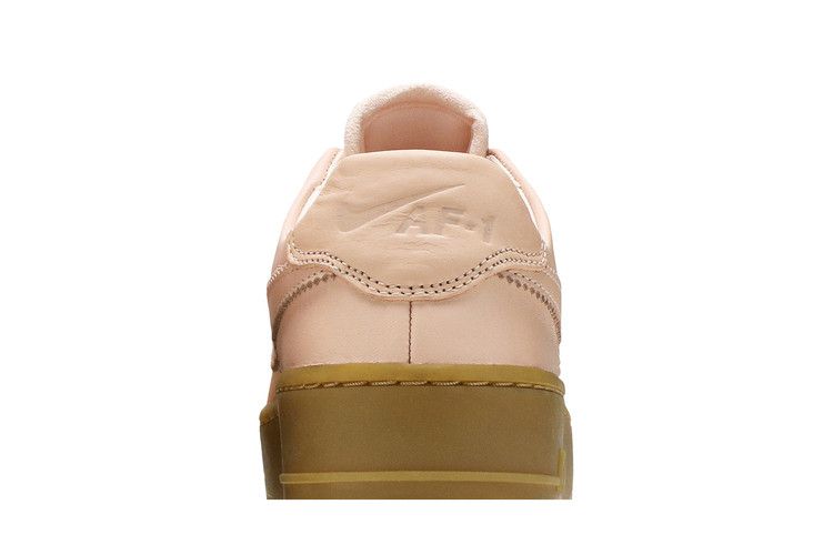 Nike Air Force 1 Sage Low LX Washed Coral Gum (Women's)