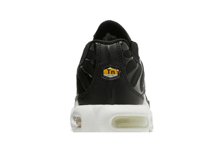 Nike Air Max Plus Black White (Women's)