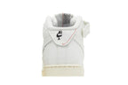 Nike Air Force 1 Mid '07 Summit White Canvas (Women's)