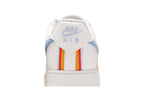 Nike Air Force 1 Low Sail Denim Swoosh (Women's)