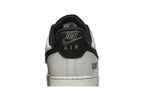 Nike Air Force 1 Low Gore-Tex White Sail Black
