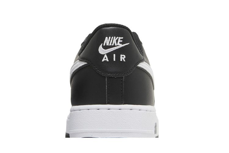 Nike Air Force 1 Low LV8 2 White Swoosh Panda (GS)