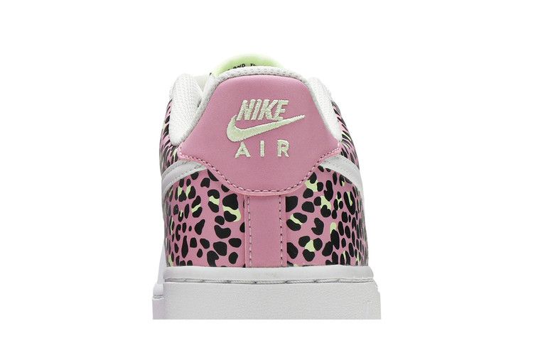 Nike Air Force 1 Low 07 Pink Leopard (GS)