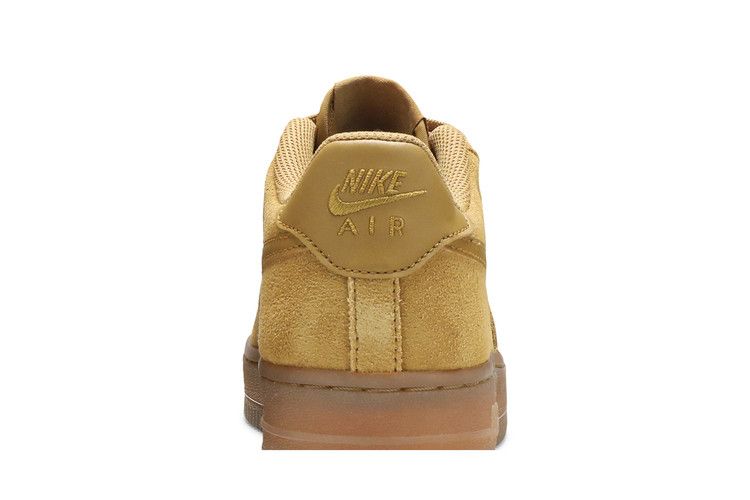 Nike Air Force 1 Low Wheat (2019) (GS)