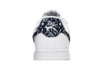 Nike Air Force 1 Low '07 Essential White Black Paisley (Women's)