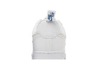 Nike Air Force 1 Low Reflective Swoosh White Blue