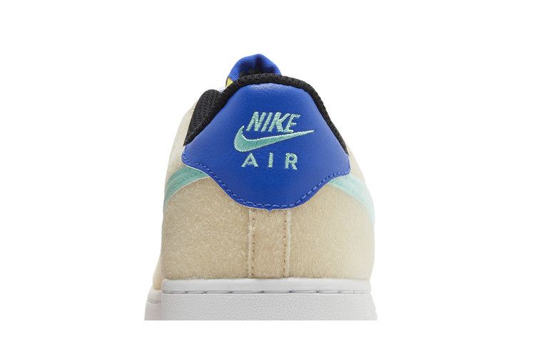 Nike Air Force 1 Low Multi-Color Velcro (GS)