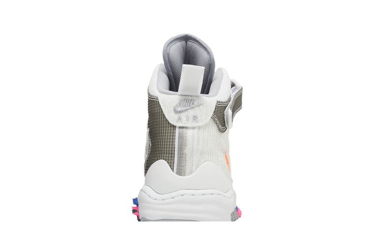 Nike Air Force 1 Mid Off-White White