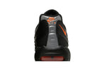 Nike Air Max 95 Black Total Orange