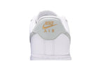 Nike Air Force 1 Low White Grey Gold (Women's)