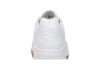 Nike Air Max 1 Golf White Gum Black Swoosh