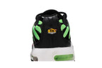 Nike Air Max Plus Black Green Strike Flash Crimson White (GS)