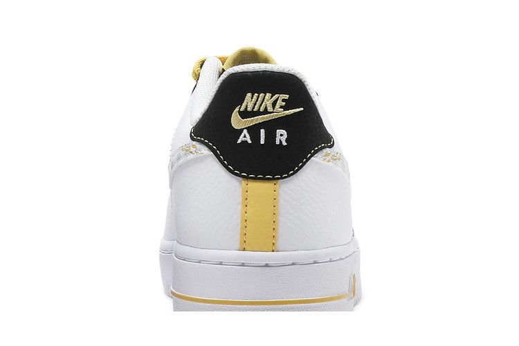 Nike Air Force 1 Low Gold Link Zebra (GS)