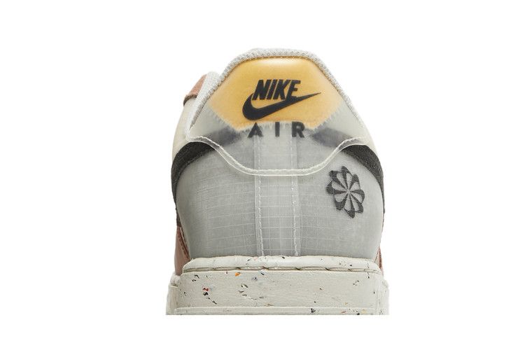 Nike Air Force 1 Low Crater Archaeo Brown
