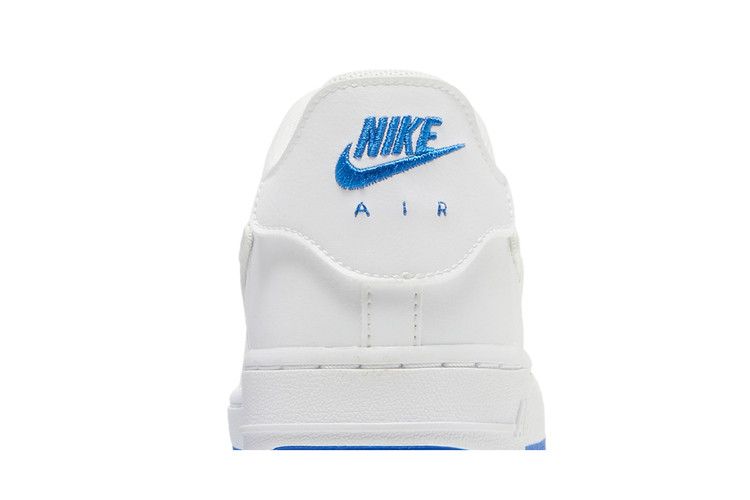 Nike Air Force 1/1 White Royal Blue (GS)