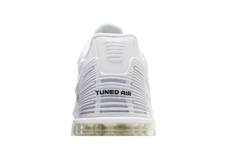Nike Air Max Plus 3 Multi Swoosh White Midnight Navy