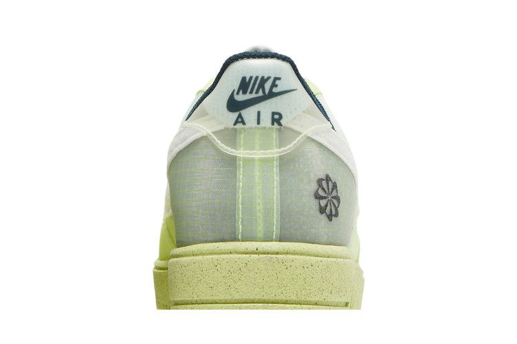 Nike Air Force 1 Crater Low Light Lemon Twist (GS)