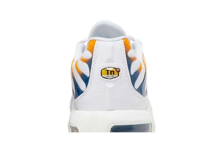 Nike Air Max Plus Hiking White Kumquat Marina (GS)