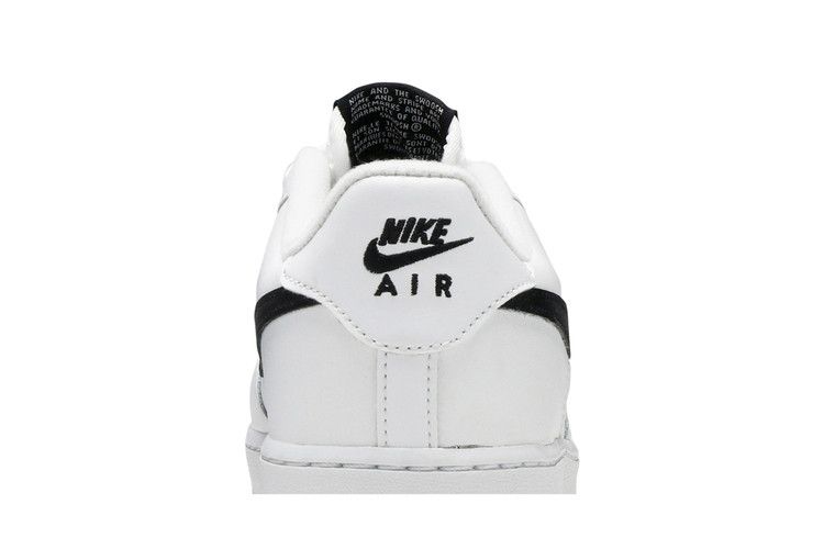 Nike Air Force 1 Low AN20 White Black (GS)