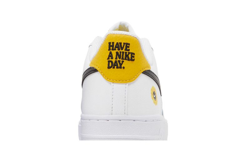 Nike Air Force 1 Low Have a Nike Day White Daisy (GS)