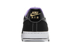Nike Air Force 1 Low '07 LV8 World Champ Black Purple (GS)