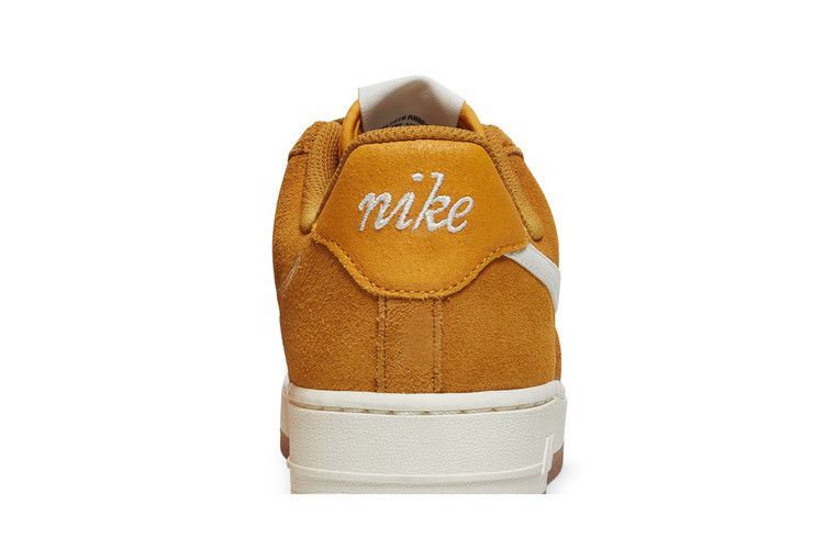 Nike Air Force 1 Low '07 First Use University Gold (Women's)