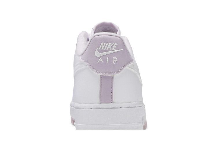 Nike Air Force 1 Low White Iced Lilac (GS)