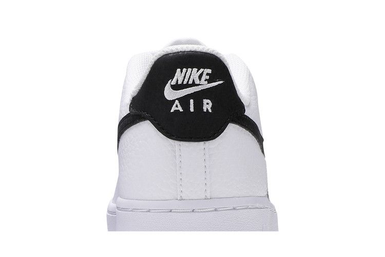 Nike Air Force 1 Low White Black (GS)