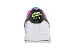 Nike Air Force 1 Low '07 LV8 Just Do It! White Vivid Purple (GS)