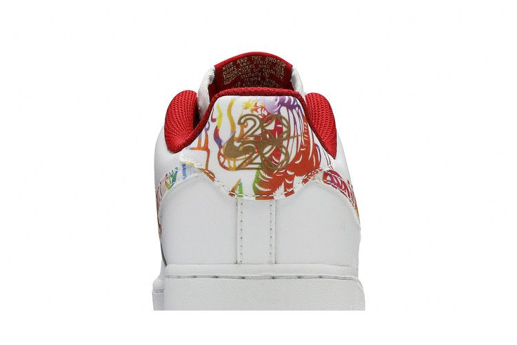 Nike Air Force 1 Chinese New Year (2020) (GS)