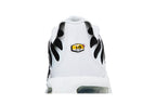 Nike Air Max Plus White Black Metallic Pewter