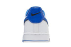 Nike Air Force 1 Low LV8 White Game Royal (GS)