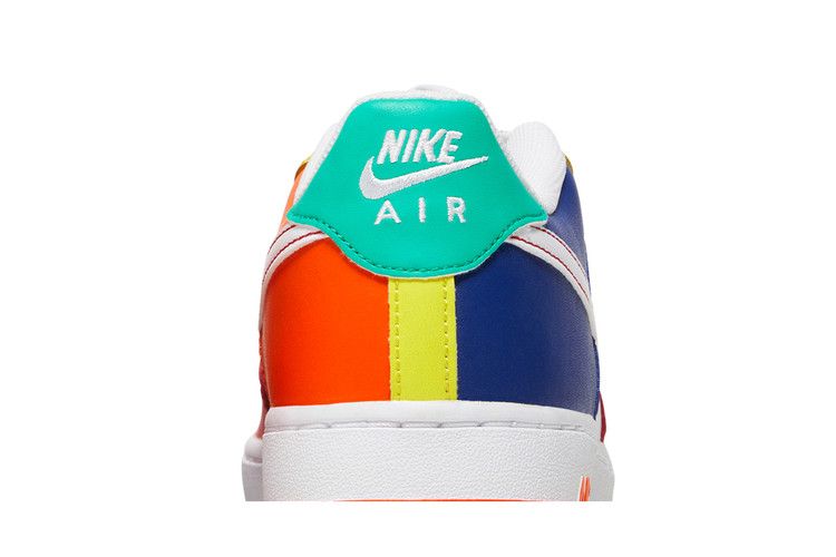 Nike Air Force 1 Low '07 LV8 Rubik's Cube (GS)