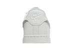 Nike Air Force 1 Low White Gold Glitter Swoosh (Women's)