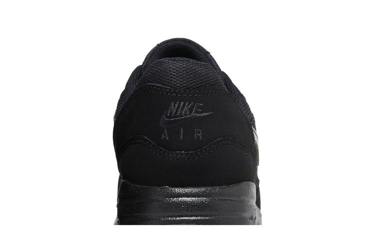 Nike Air Max 1 Triple Black (GS)