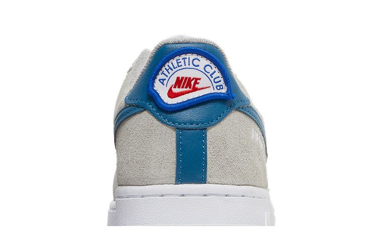 Nike Air Force 1 Low Athletic Club White Grey (GS)