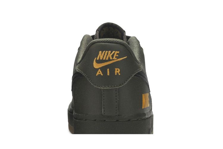 Nike Air Force 1 Low LV8 Gore-Tex Olive (GS)