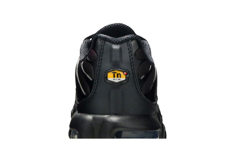 Nike Air Max Plus Black Crimson (GS)