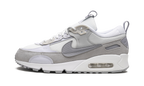 AIR MAX 90 FUTURA MNS WMNS "Summit White / Pure Platinum"