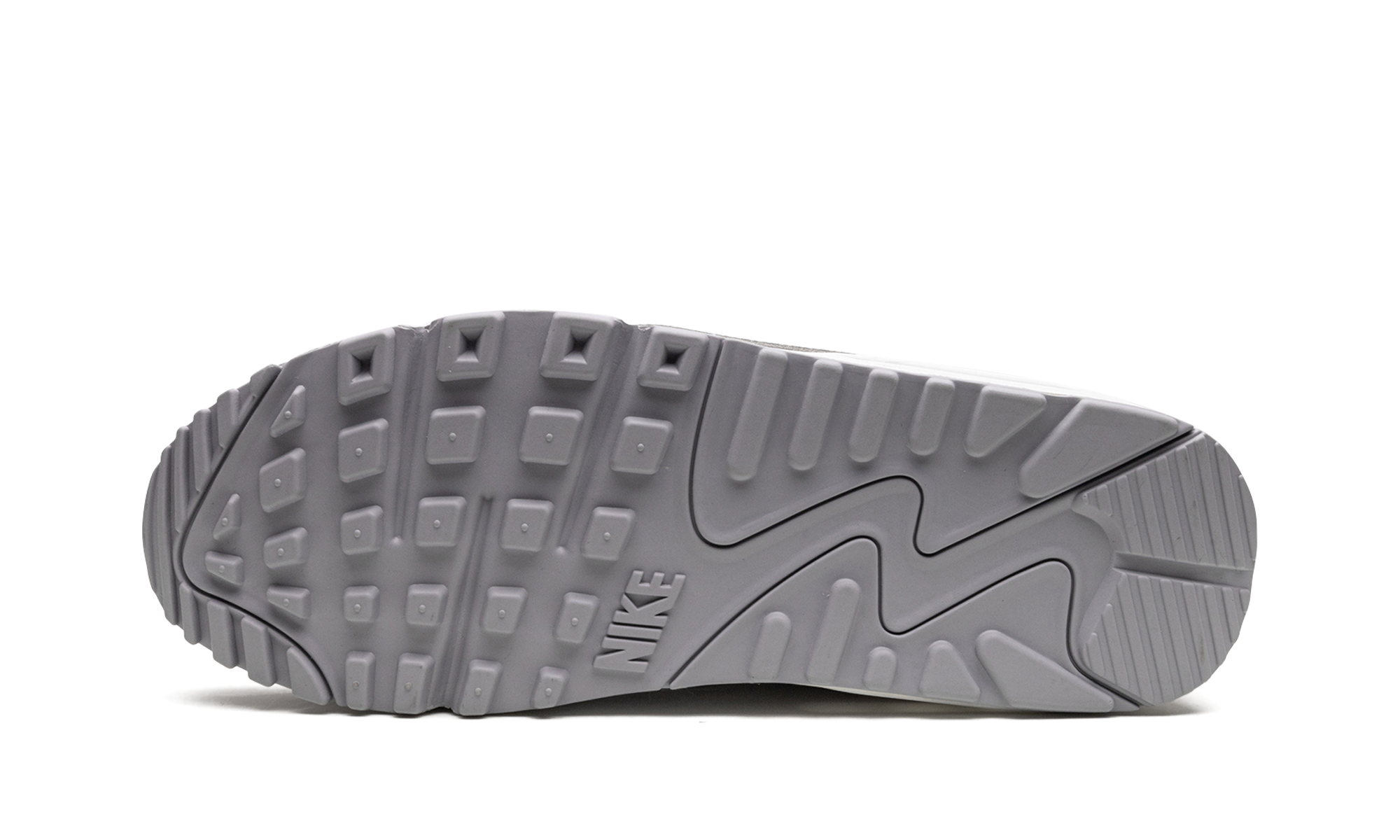 AIR MAX 90 FUTURA MNS WMNS "Summit White / Pure Platinum"