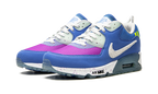Air Max 90 "Undefeated - Pacific Blue"
