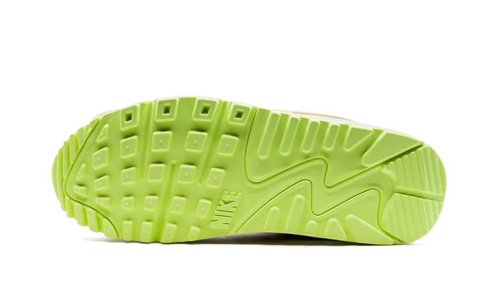 AIR MAX 90 MNS WMNS "Sesame / Barely Volt"
