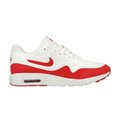 Nike Air Max 1 Ultra Moire Summit White/University Red-White (Women's)