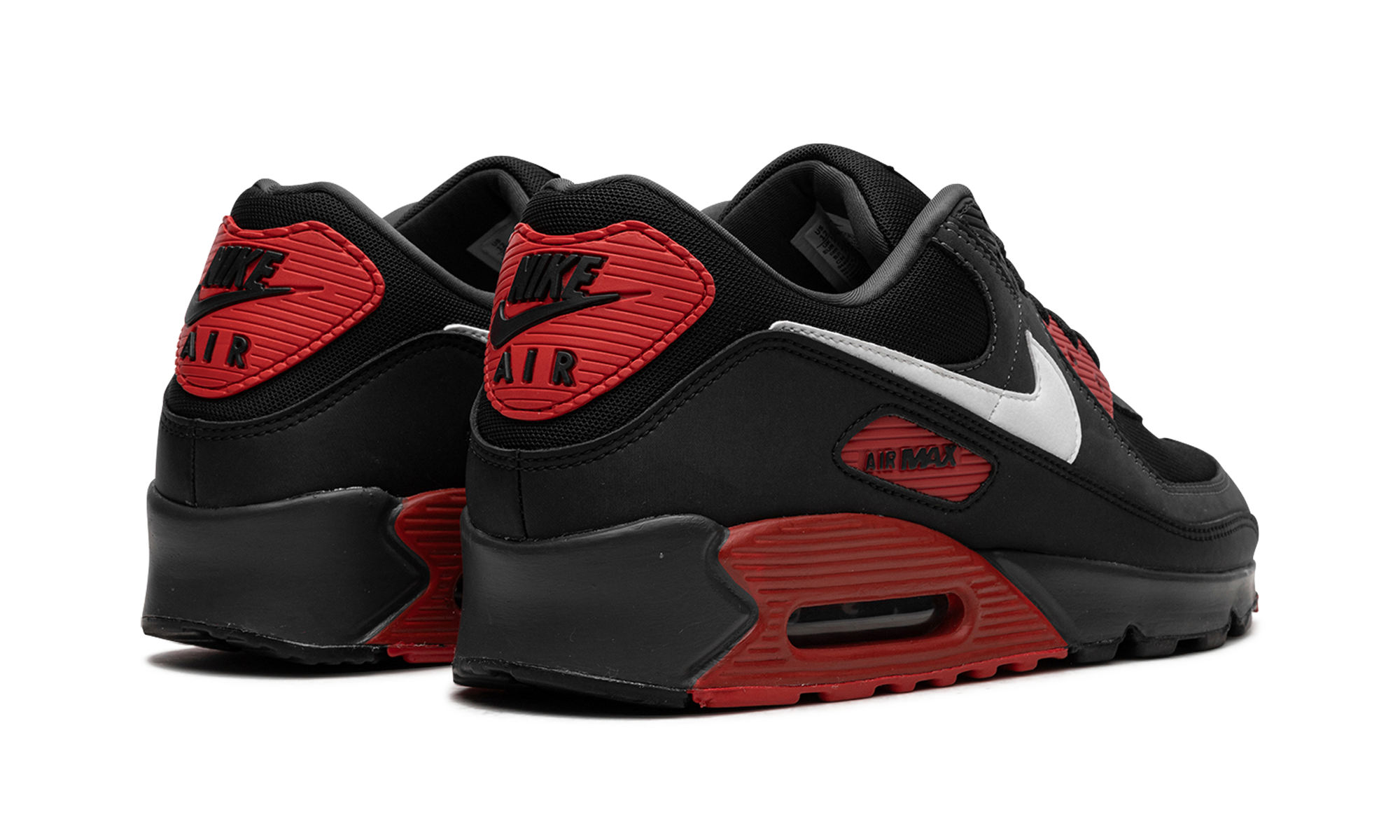 Air Max 90 "Black / Red"